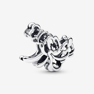 Pandora Disney Goofy Openwork Charm
